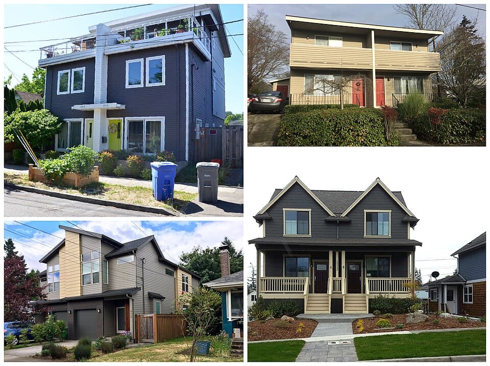 Duplex homes, an entry point into investing